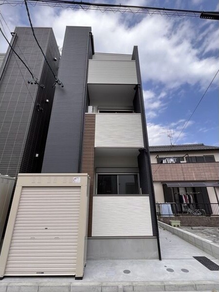 御器所駅 徒歩11分 1階の物件外観写真