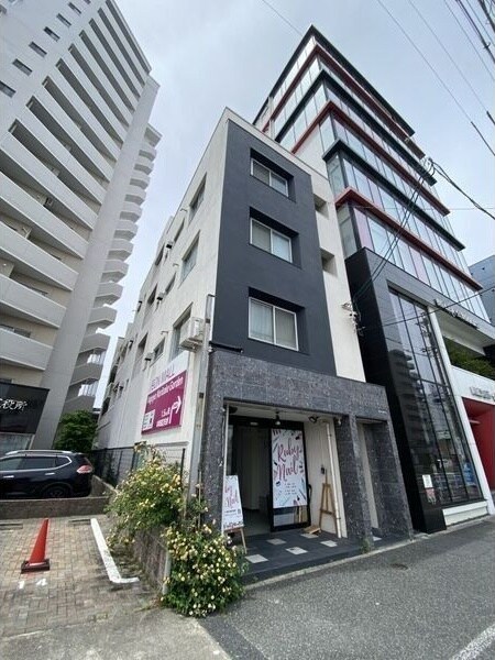 HP黄金通ビルの物件外観写真