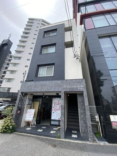 HP黄金通ビルの物件外観写真