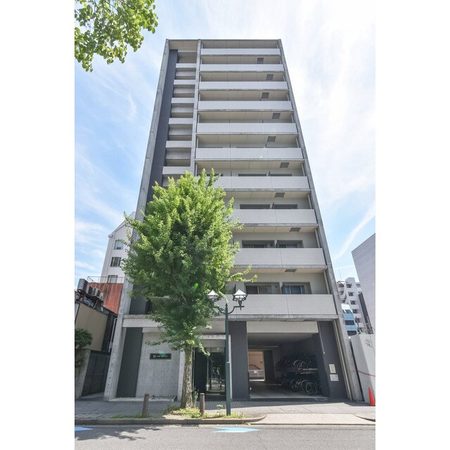 ISM栄の物件外観写真