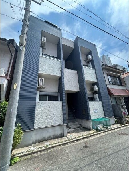 カーサ・フィオーレRの物件外観写真