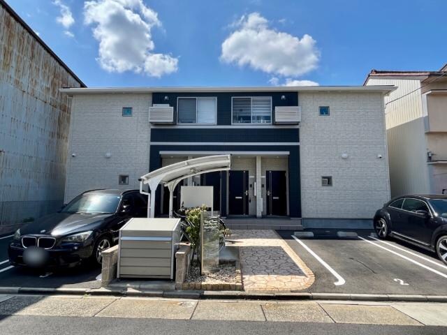 カサ　デ　クラシオンの物件外観写真