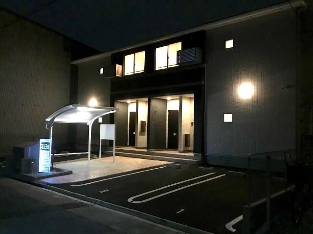 カサ　デ　クラシオンの物件外観写真