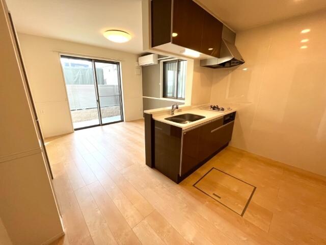 カサ　デ　クラシオンの物件内観写真