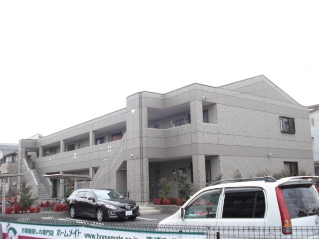 ガーデン池花の物件外観写真