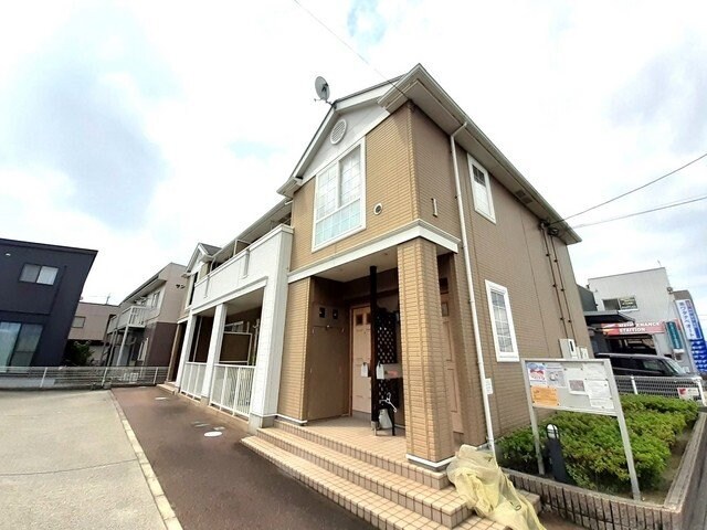 メゾン・ド・ソレイユⅠの物件外観写真