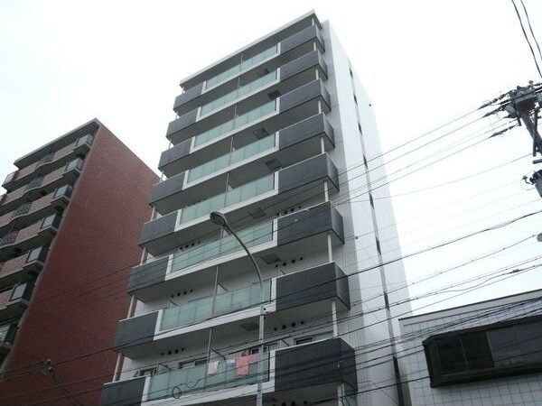 車道駅 徒歩16分 7階の物件外観写真