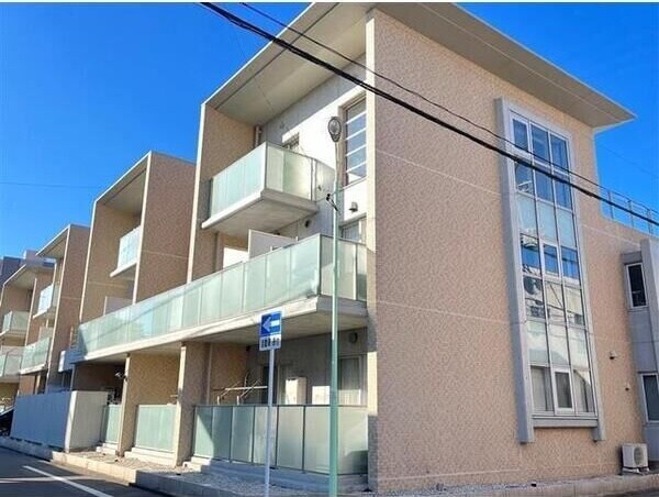 浄心駅 徒歩12分 1階の物件外観写真