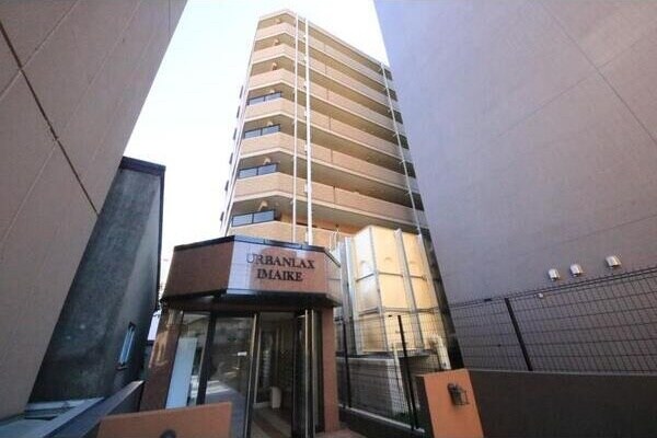 今池駅 徒歩6分 1階の物件外観写真