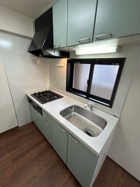 今池駅 徒歩6分 1階の物件内観写真