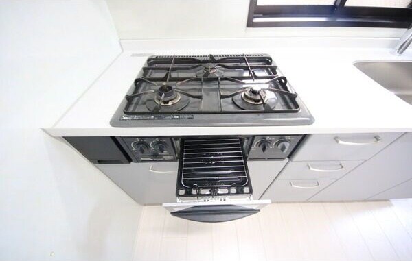 今池駅 徒歩6分 1階の物件内観写真