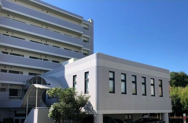 クレスの物件外観写真