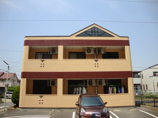 ステラ　フィオーレの物件外観写真