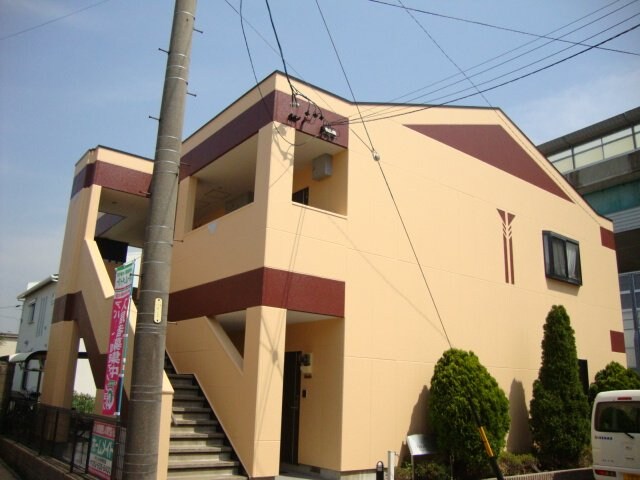 ステラ　フィオーレの物件外観写真