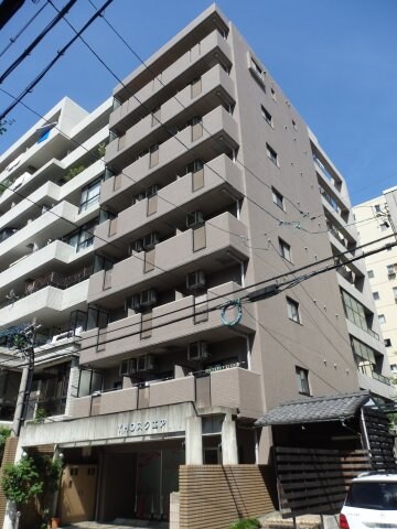 ＹＨＯスクエアの物件外観写真