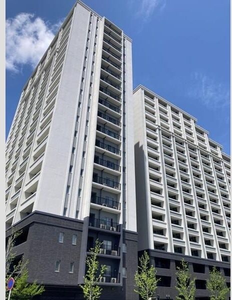 ザ・パークハウス名古屋の物件外観写真