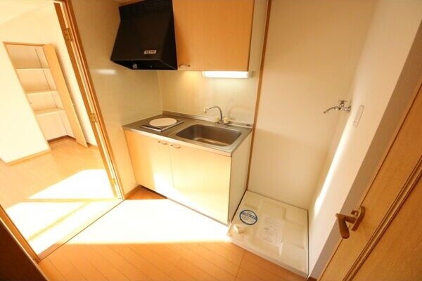 La　Douceur新栄の物件内観写真