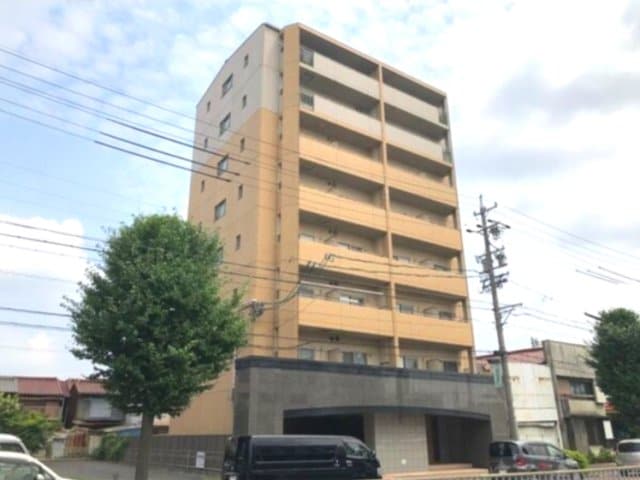 グレイスコートAの物件外観写真