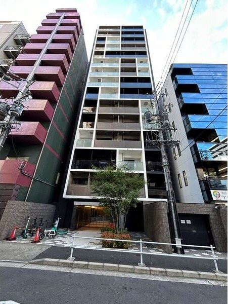 ブランシエスタ泉の物件外観写真