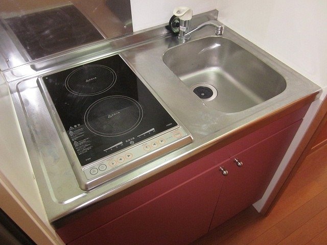 レオパレス野立の物件内観写真