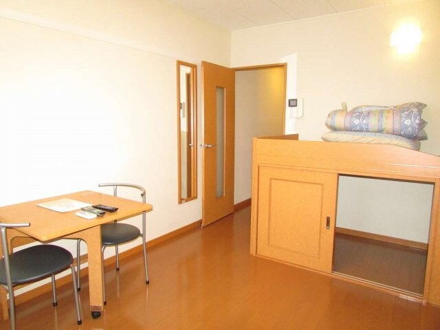 レオパレス野立の物件内観写真