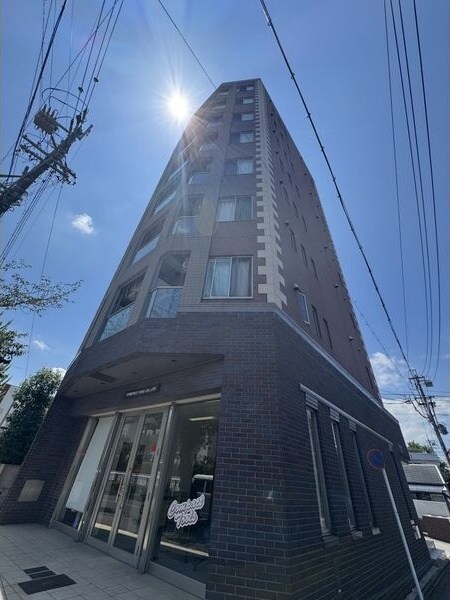 グランデ城西の物件外観写真