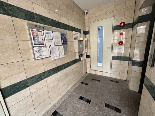 グランデ城西の物件外観写真