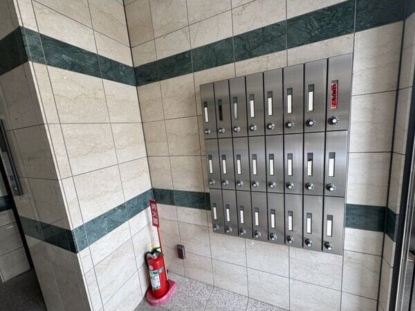 グランデ城西の物件外観写真