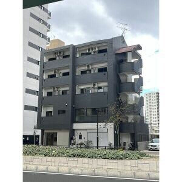 花の木ハイツの物件外観写真