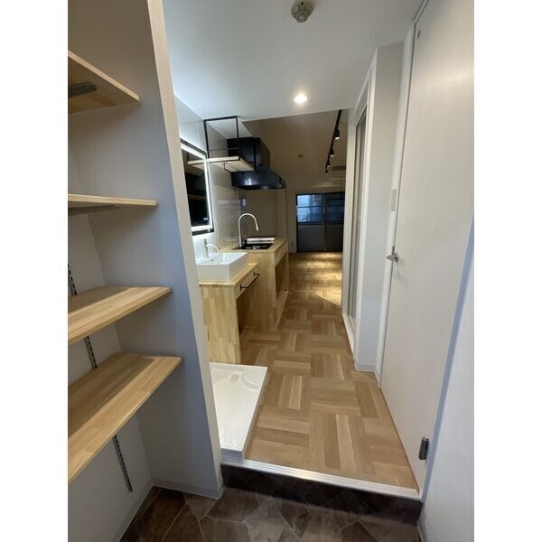 花の木ハイツの物件内観写真