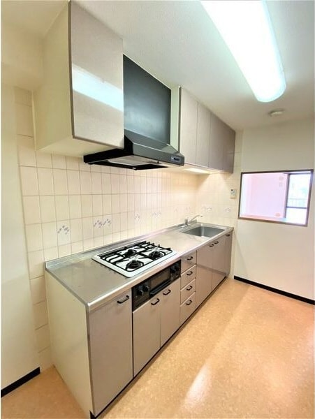 バンベール金山の物件内観写真