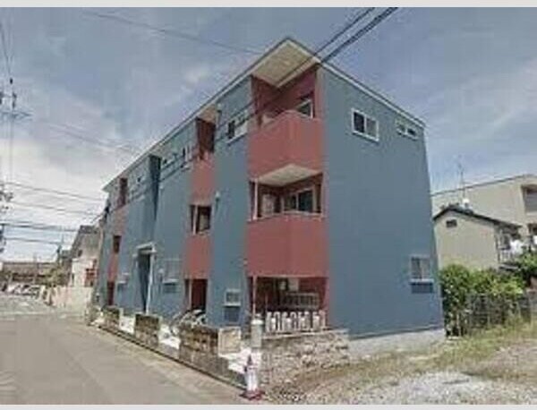 IOの物件外観写真