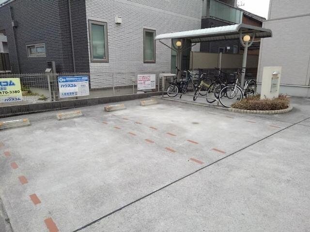 メゾンＭ＆Ｍ　Ⅱの物件外観写真