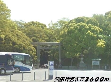 メゾンＭ＆Ｍ　Ⅱの物件外観写真