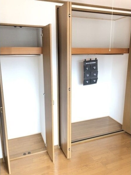 シャトー白菊の物件内観写真