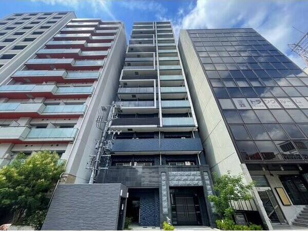 プレサンス錦通THE葵の物件外観写真