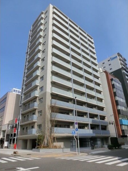 パークホームズ丸の内　ザレジデンスの物件外観写真