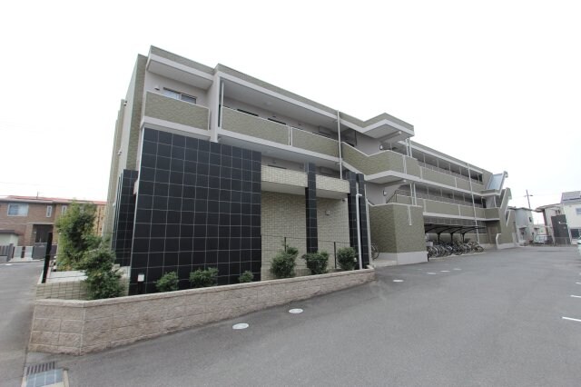 アニマートの物件外観写真