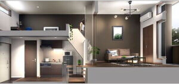 Creo矢田の物件内観写真