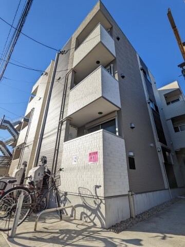 ハーモニーテラスティーエイチの物件外観写真