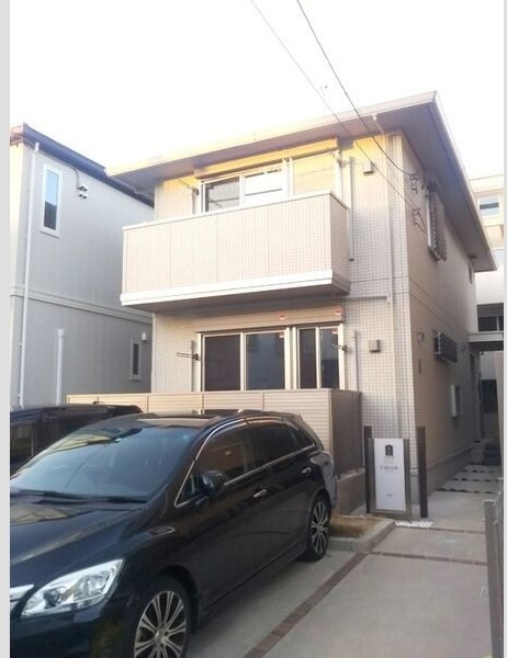 Calm　Lifeの物件外観写真