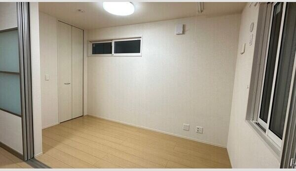 Calm　Lifeの物件内観写真