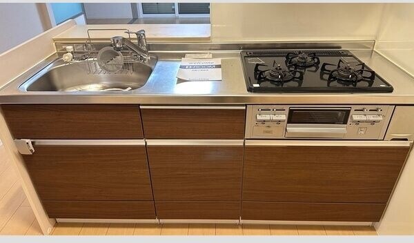 Calm　Lifeの物件内観写真