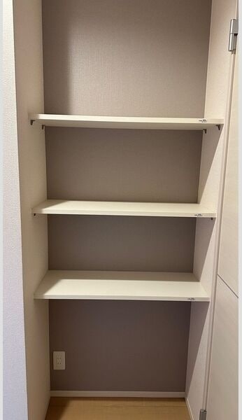 Calm　Lifeの物件内観写真