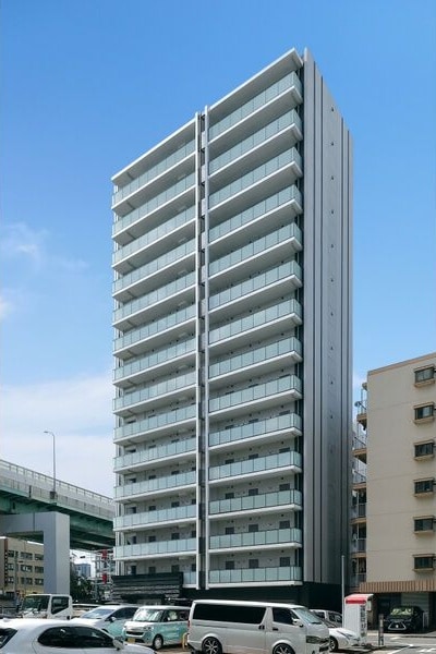 S-RESIDENCE浅間町駅前axialの物件外観写真