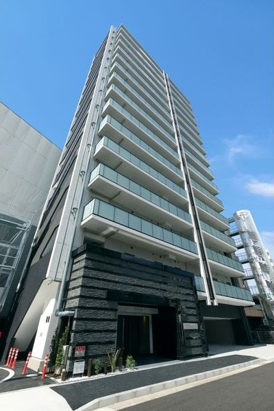 S-RESIDENCE浅間町駅前axialの物件外観写真