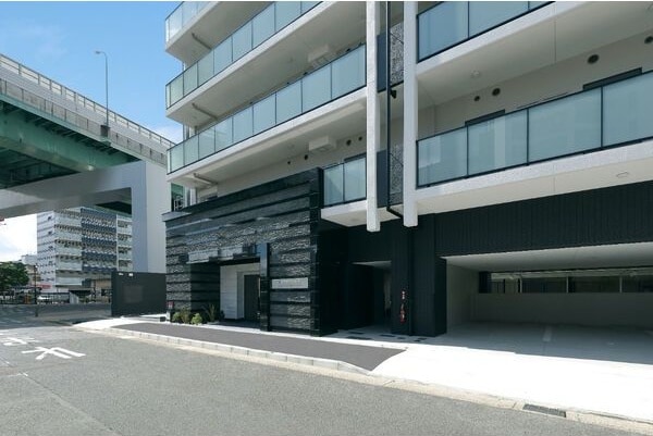 S-RESIDENCE浅間町駅前axialの物件外観写真