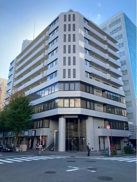 錦ハーモニービルの物件外観写真