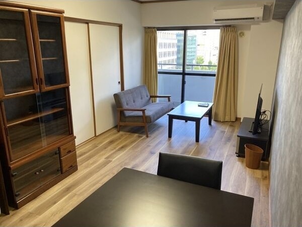 錦ハーモニービルの物件内観写真