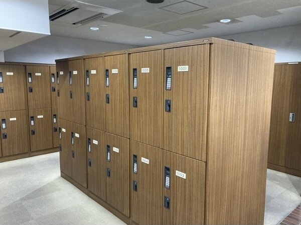 錦ハーモニービルの物件内観写真